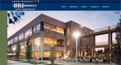 Desktop Screenshot of biorealty.com
